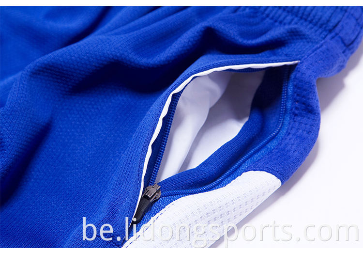 OEM Sport Jersey Wholessale New Design Fitness Soccer Training States